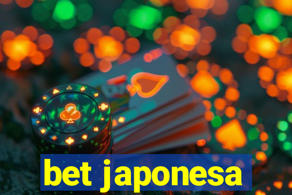 bet japonesa